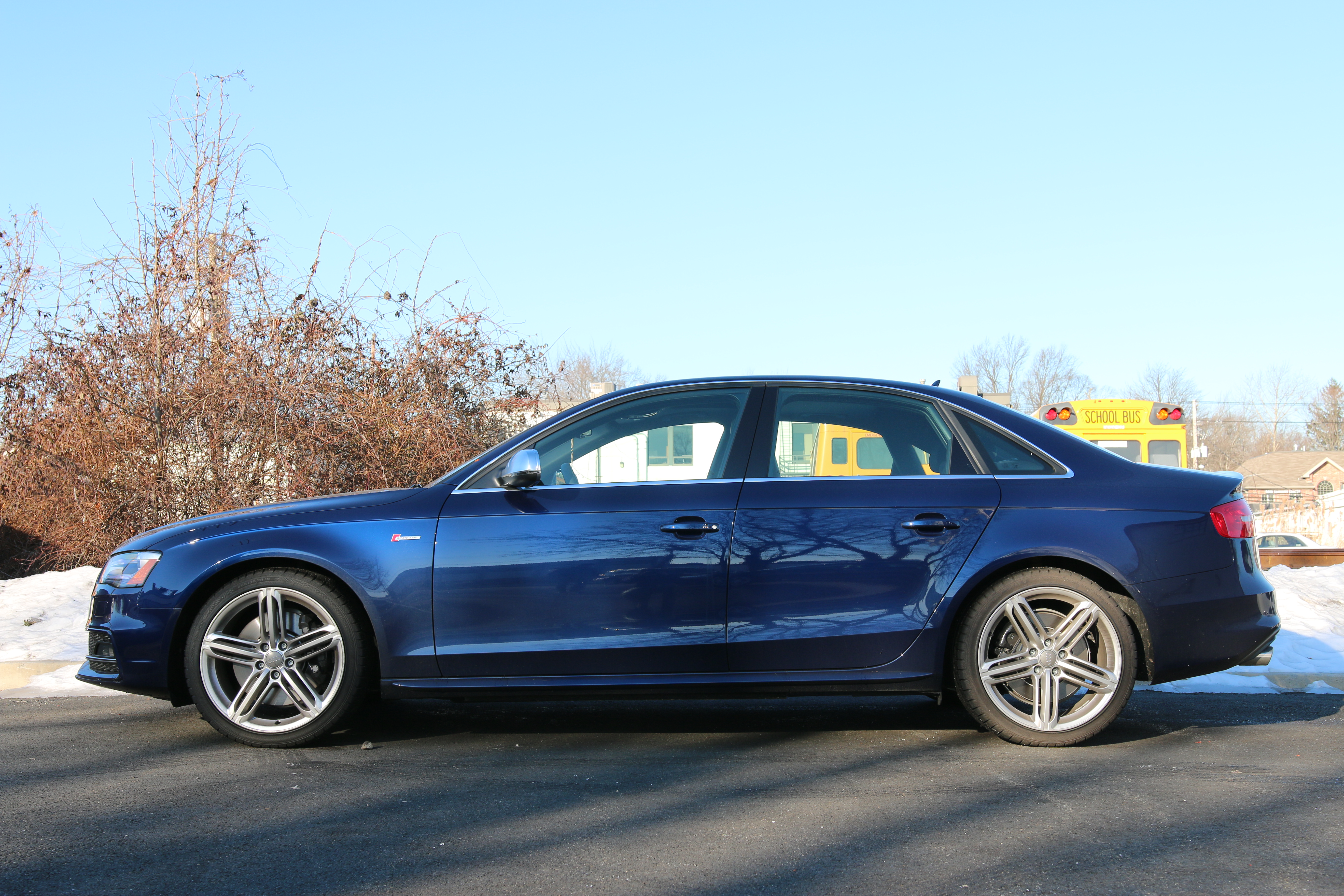 Audi s4 2014