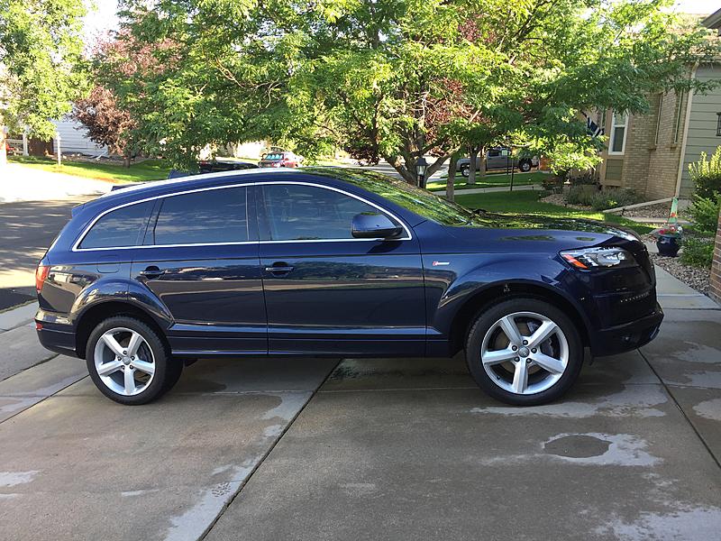 Just bought 2015 q7 traded 2014 Q5-img_2747.jpg