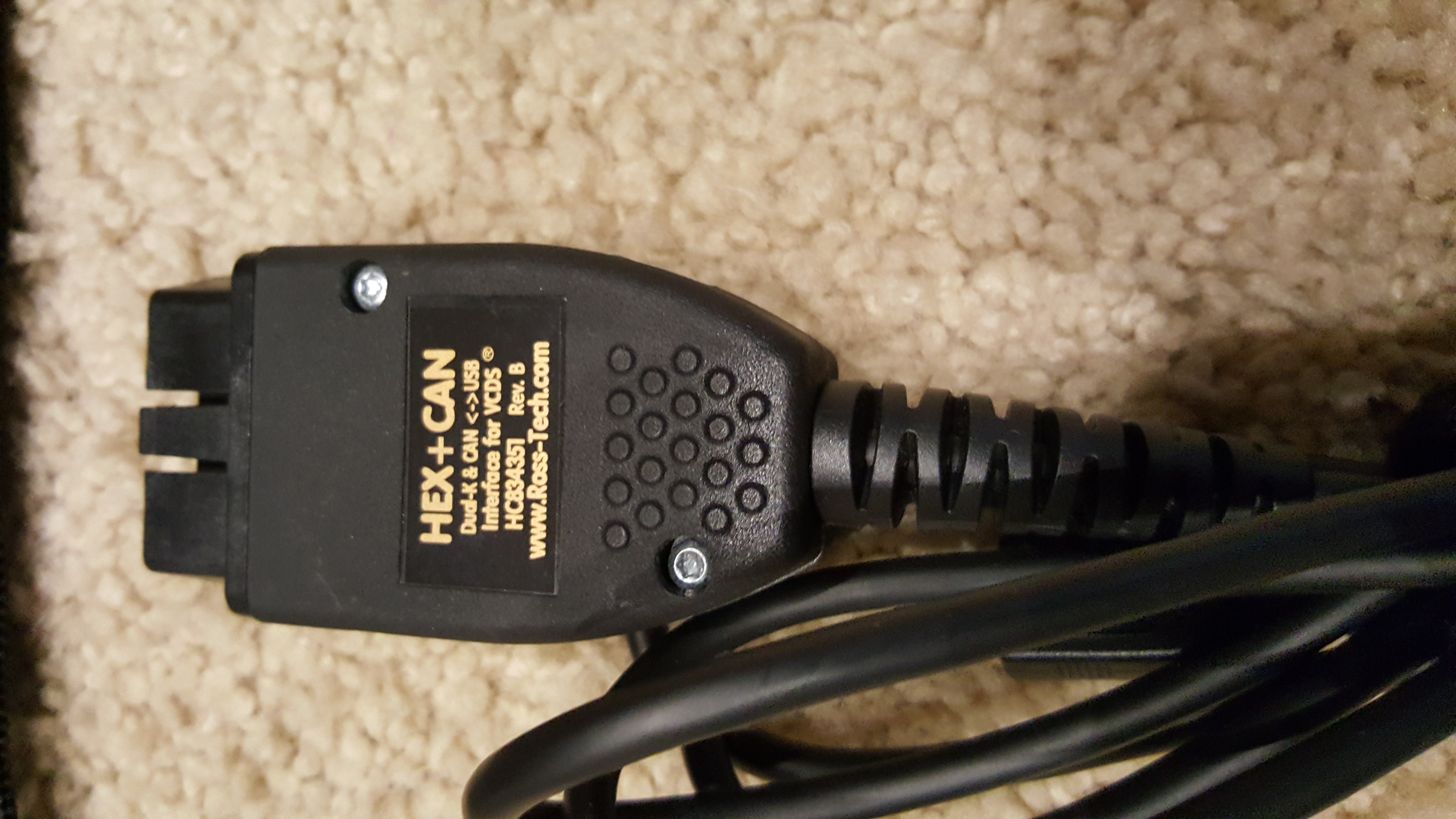 Audi Other VAG-COM HEX+CAN for VCDS - Unlimited VINs. - AudiWorld Forums