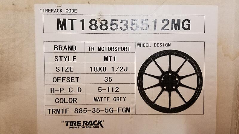 TR Motorsport MT1 18x8.5 wheels 5x112 ET35 made by Enkei. Lightweight! 18.5 lbs-d9manzd.jpg