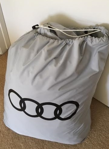 Audi A8 For Sale: D3 A8/S8 (2007) - OEM Outdoor Car Cover