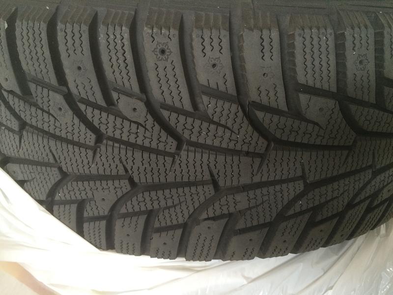 Hankook Winter Tyres for Sale - 2009 - 2014 A4-img_4948.jpg