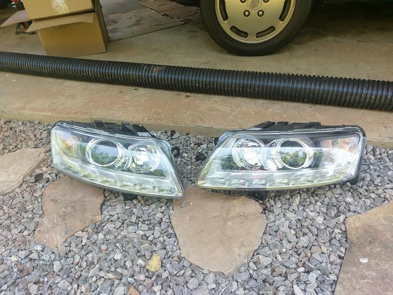 FS: C6 halgoen to facelift HID kit with complete headlights 0-8be7e050-74a8-49a4-a12c-d34647533dc9.jpg