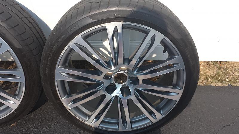A7/A6 20 inch Audi Rims w/Pirelli P-Zero-20150705_100626.jpg