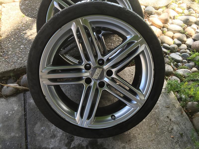 Audi B8 S4 19&quot; wheels (&quot;Peelers&quot;) with Michelin Pilot Super Sport tires 255/35R19-img_3444.jpg
