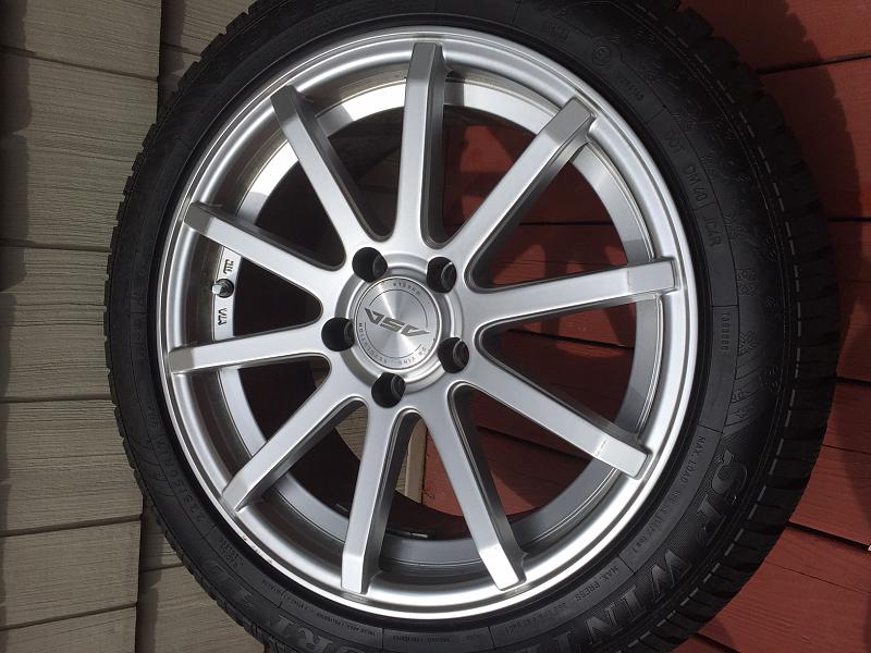 Set of 4 Winter Wheels/Tires for Audi A4 -- Gently used one season!-img_1882.jpg