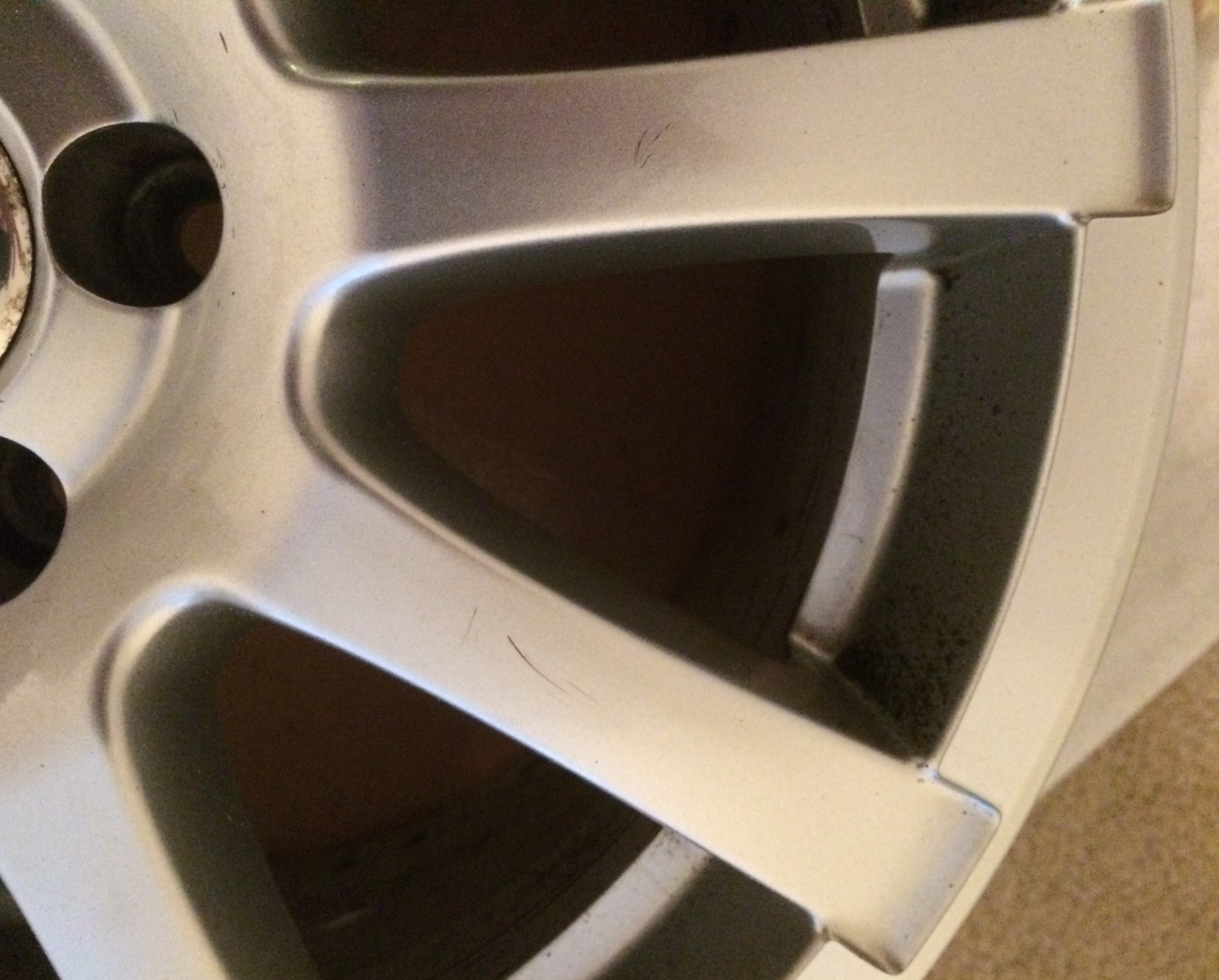 Audi TT Ronal R38 16