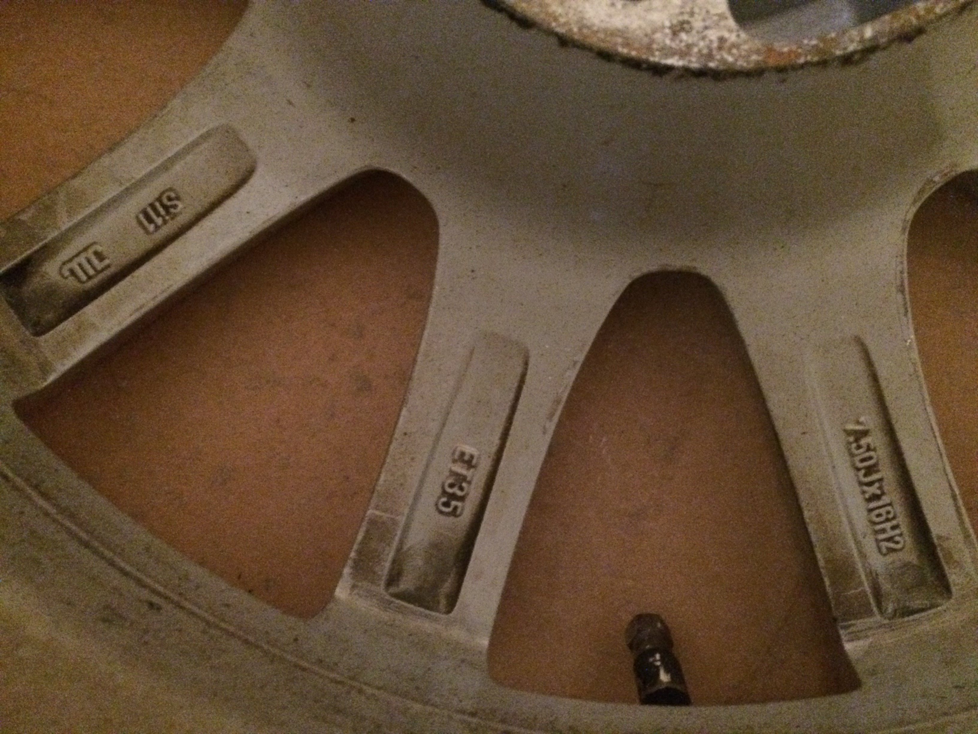 Audi TT Ronal R38 16