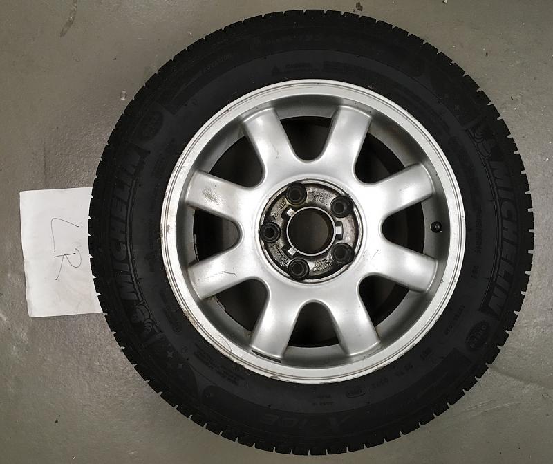 FS in NYC: Michelin X-Ice Snow Tires 195/65R15 on Audi A6 B4 15&quot; Wheels-a6wheel05.jpg