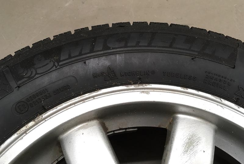FS in NYC: Michelin X-Ice Snow Tires 195/65R15 on Audi A6 B4 15&quot; Wheels-a6wheel06.jpg
