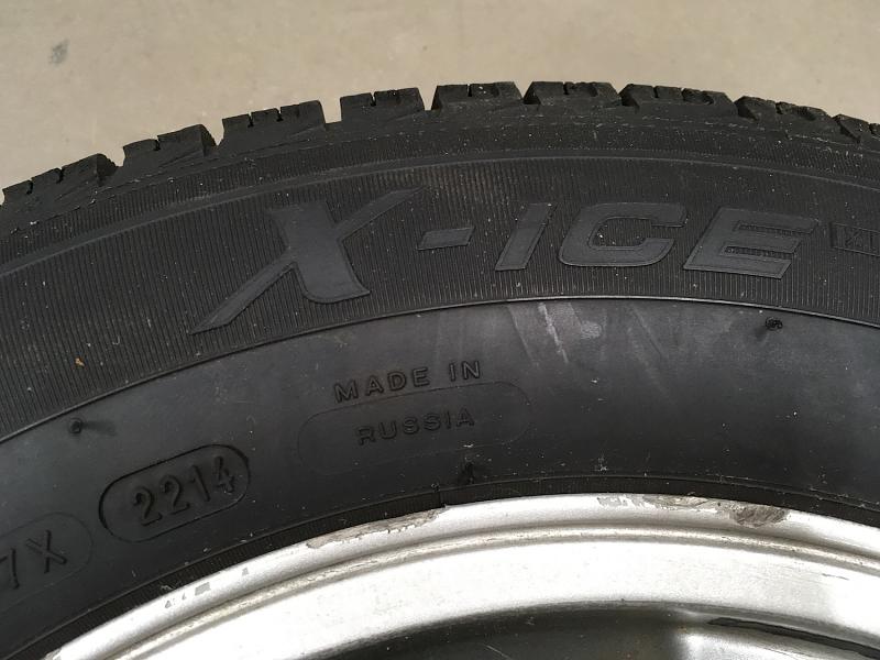 FS in NYC: Michelin X-Ice Snow Tires 195/65R15 on Audi A6 B4 15&quot; Wheels-a6wheel07.jpg