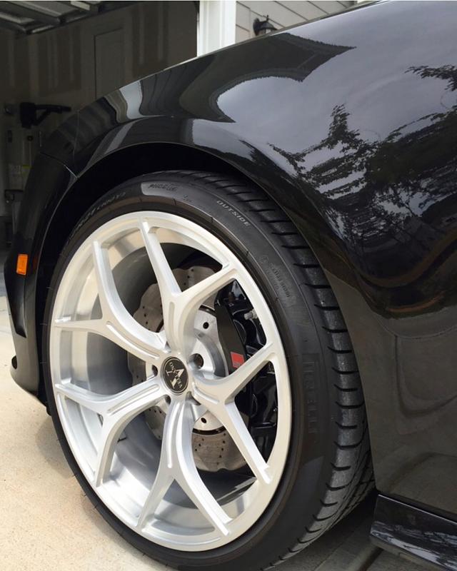 FS:  21&quot; One Piece Forged Vellano Rims and Tires: Previously on '14 Audi RS7-img_0709.jpg