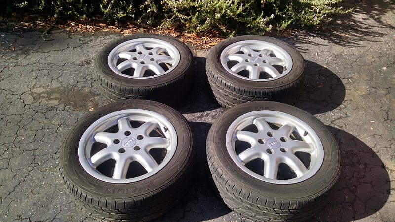 Audi A4 OEM Wheels - Set of 4 - Fits 2004 and earlier, some A6 and VW Passat-a4wheel.jpg