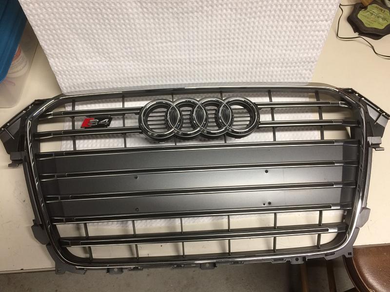 2014 S4 Grill for sale-img_6963.jpg