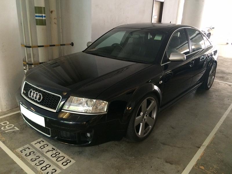 Parting out in HK:  2003 Audi RS6-img_1031.jpg