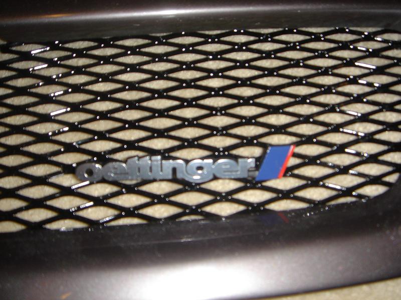 **RARE !!** AUTHENTIC OETTINGER AUDI 2000 - 04 [C5] GRILLE !! YOUR COLOR-oettinger-logo.jpg