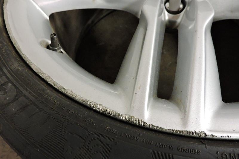 Audi S5 19&quot; 5 Double Spoke Wheel Set W/Michelin Tires-3.jpg