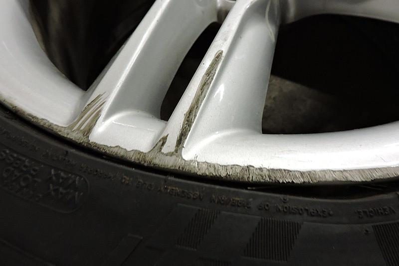 Audi S5 19&quot; 5 Double Spoke Wheel Set W/Michelin Tires-4.jpg