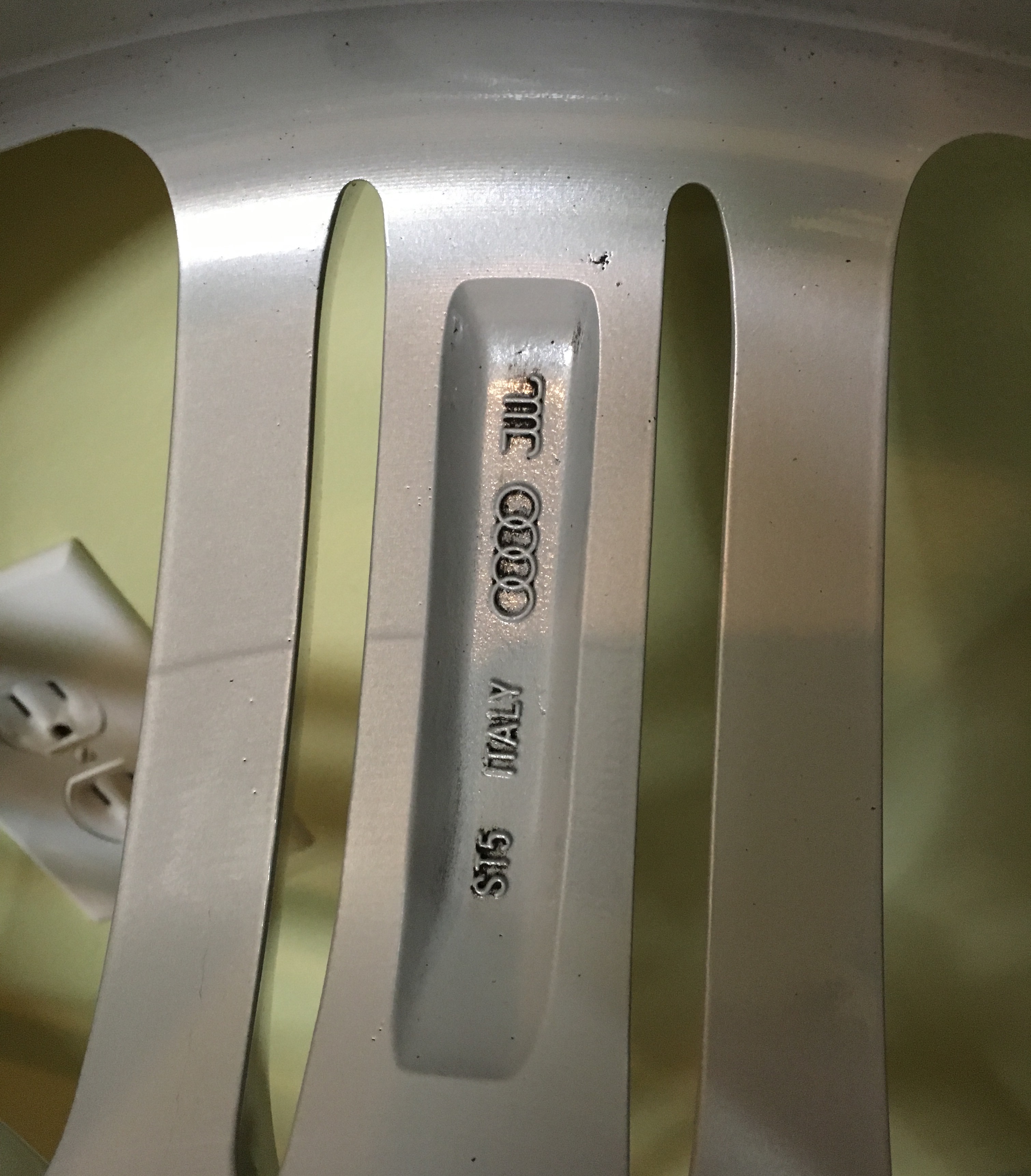 Audi Q7 For sale in NJ :21 inch genuine Audi Q7 S-line wheels & tires ...