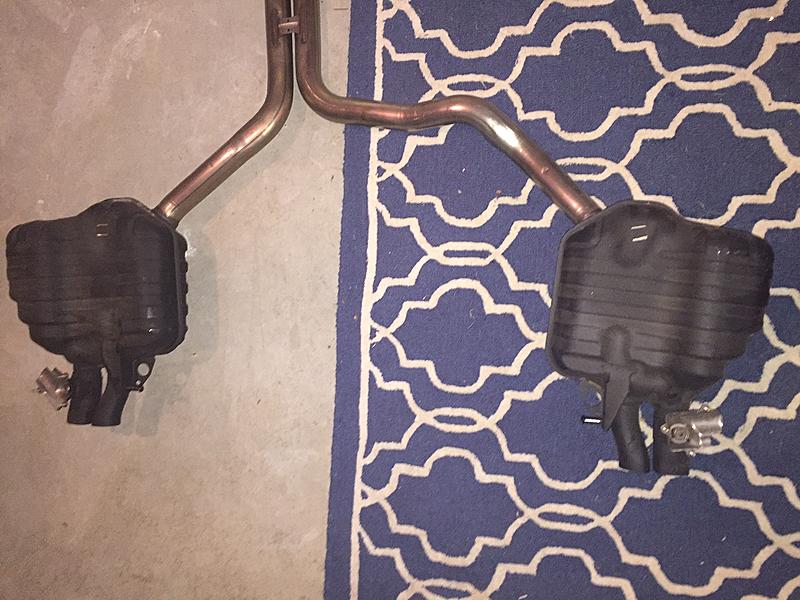 FS: Pristine 2014 RS7 OEM Exhaust (Pics Included)-img_1351.jpg