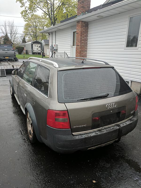 2001 Audi A6 C5 Allroad Part Out! 150K-img_20170425_113857.jpg