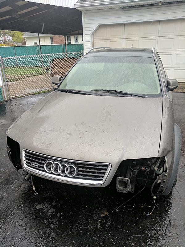 2001 Audi A6 C5 Allroad Part Out! 150K-img_20170425_113842.jpg