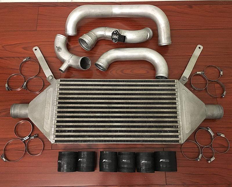 For sale in NJ : COMPLETE Awe-tuning front mount intercooler(In Great shape)-img_3085.jpg