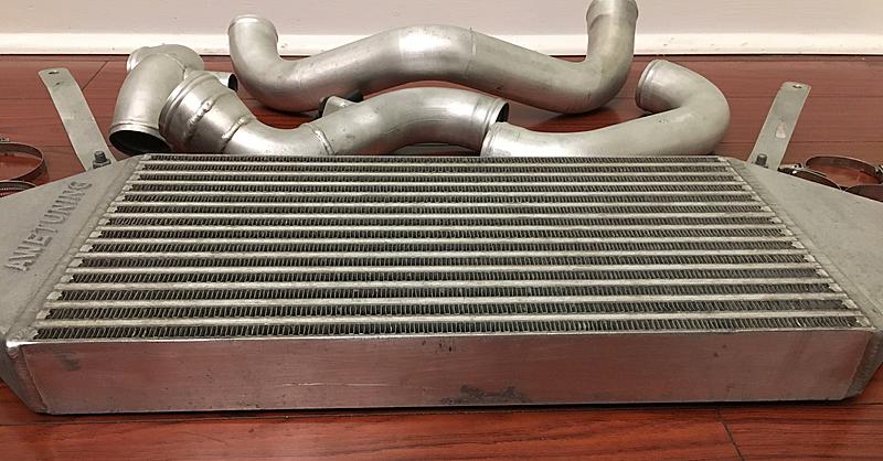 For sale in NJ : COMPLETE Awe-tuning front mount intercooler(In Great shape)-img_3095.jpg