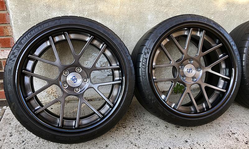 For sale in NJ: Luxurious Strasse Forged SM7 Deep Concave wheel + tires-img_3171.jpg