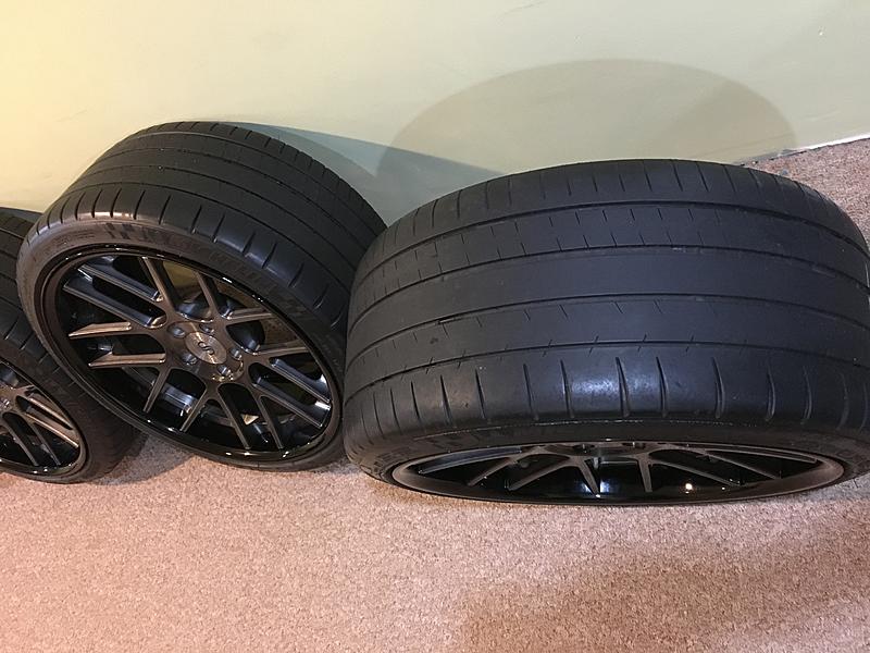 For sale in NJ: Luxurious Strasse Forged SM7 Deep Concave wheel + tires-img_3033.jpg