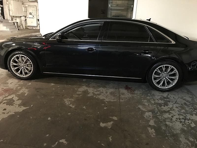 19&quot; OEM (4) Wheels &amp; Mounted Tires off of 2013 A8 in Excellent Condition-img_5820.jpg