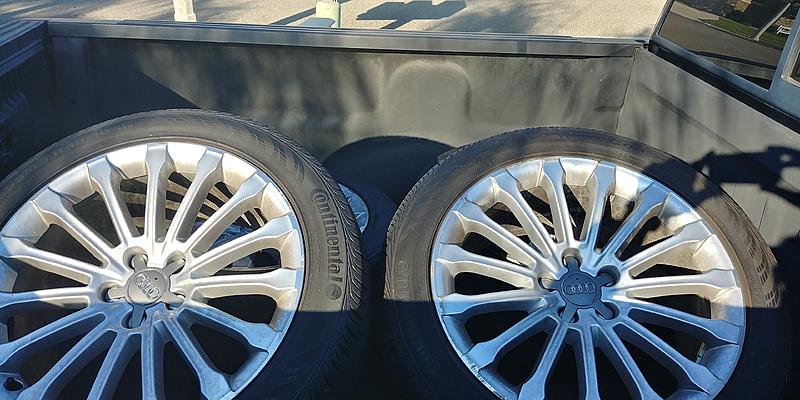 FS in CA:  19&quot; OEM 10 spoke wheels with Continental tires-20170907_081652_hdr.jpg
