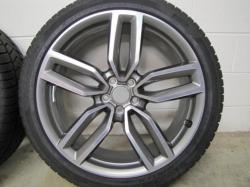 2015 Audi SQ5 21&quot; OEM wheels with Pirelli Scorpion Winter Tires-img_1100.jpg