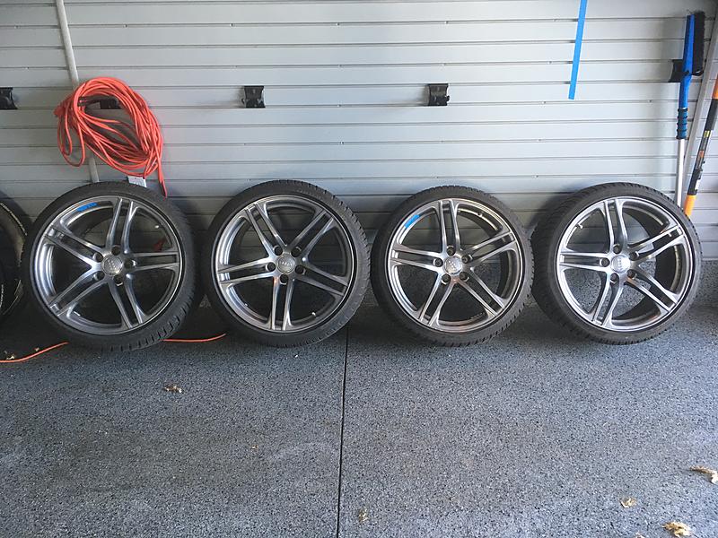 Winter wheels and tires for R8 Gen 1 near Toronto, Canada-img_0440.jpg