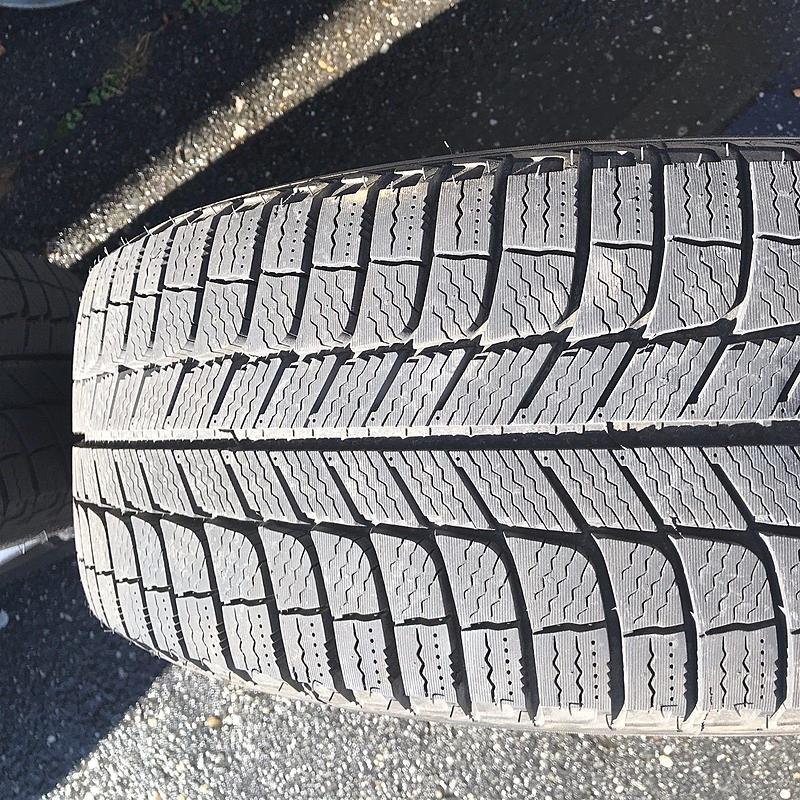A3/S3 Winter Tire Set - Michelin X-Ice on BBS SR Wheels - 225/50R-17-image-4.jpg