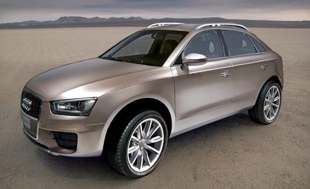 Ауди q3 2010