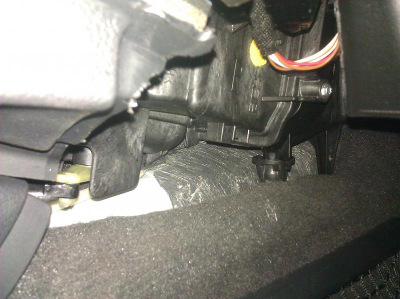 AC evaporator drain location - AudiWorld Forums jeep commander wiring harness 
