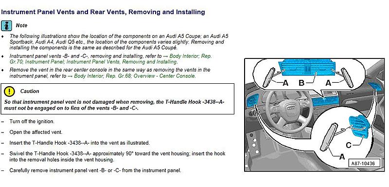 Center AC Vent Removal-audi-vent.jpg