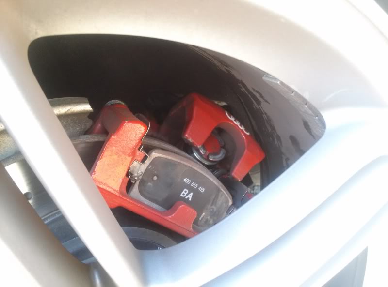 Parking brake malfunction audi Parking brake malfunction audi