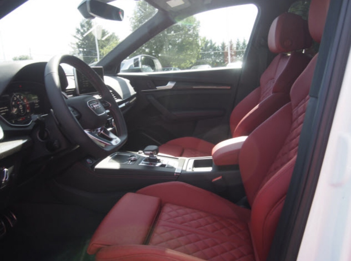 Will The Regular A5 Have Magma Red Interior Audiworld Forums