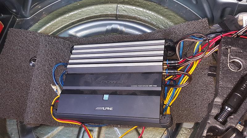 Speaker size and Bose wiring - AudiWorld Forums