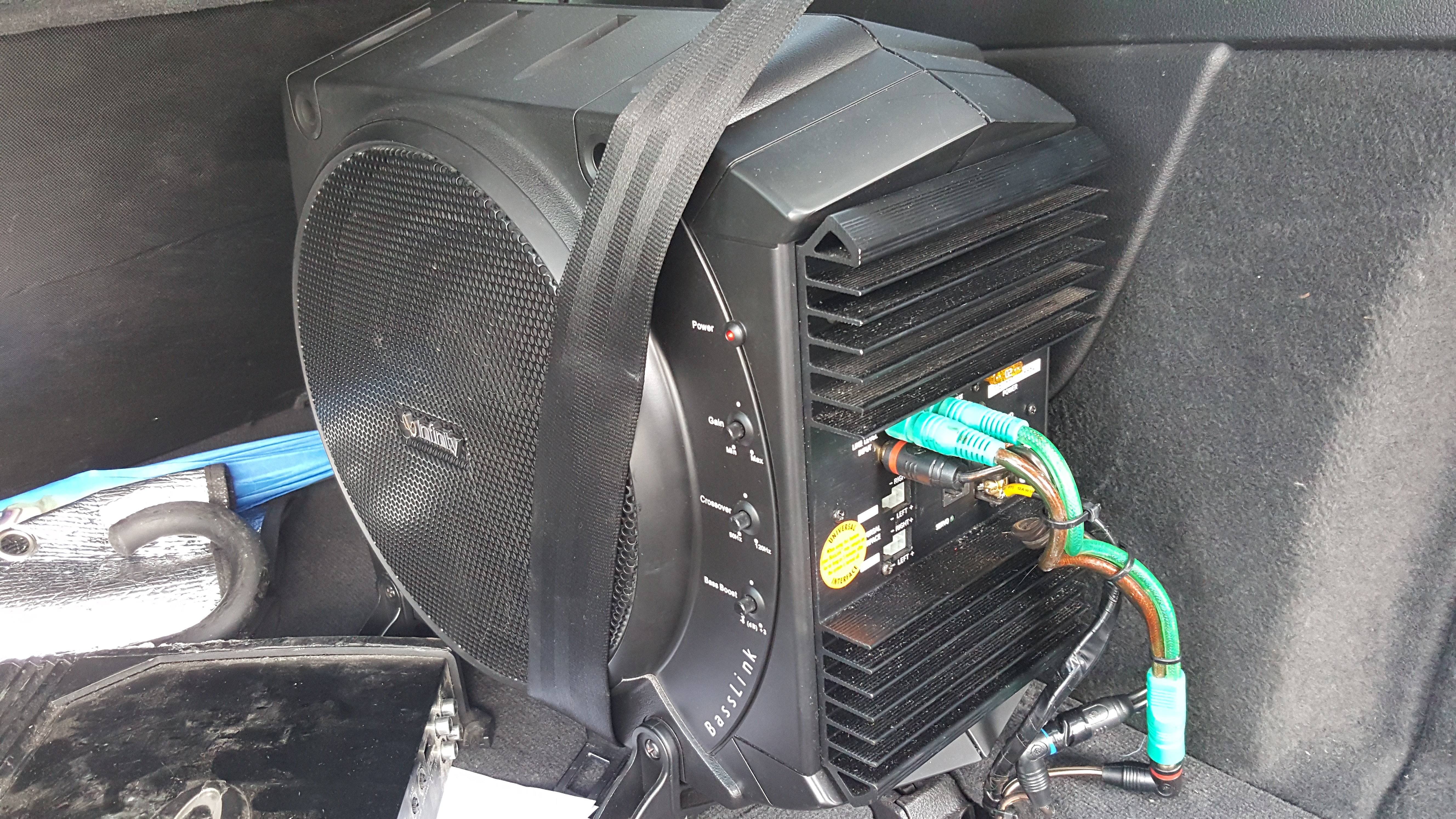Audi Q7 Amplifier Wiring Diagram - Wiring Diagram