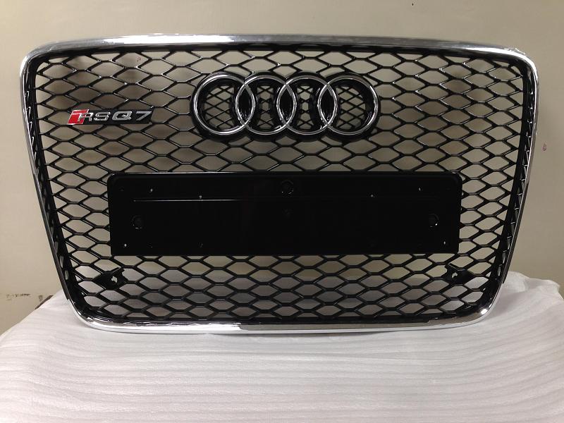 RS style grille for Q7 2007 to 2012 version-img_8028.jpg