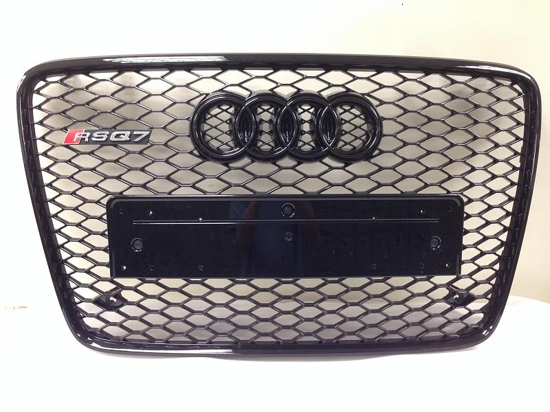 RS style grille for Q7 2007 to 2012 version-img_8145.jpg