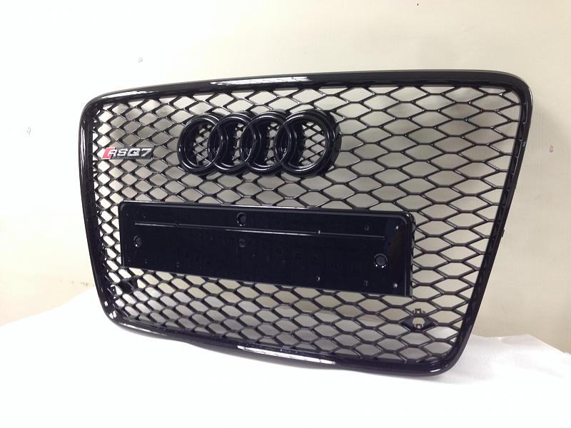 RS style grille for Q7 2007 to 2012 version-img_8147.jpg