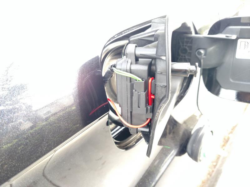 Fuel Filler Door Acutator Replacement DIY - AudiWorld Forums