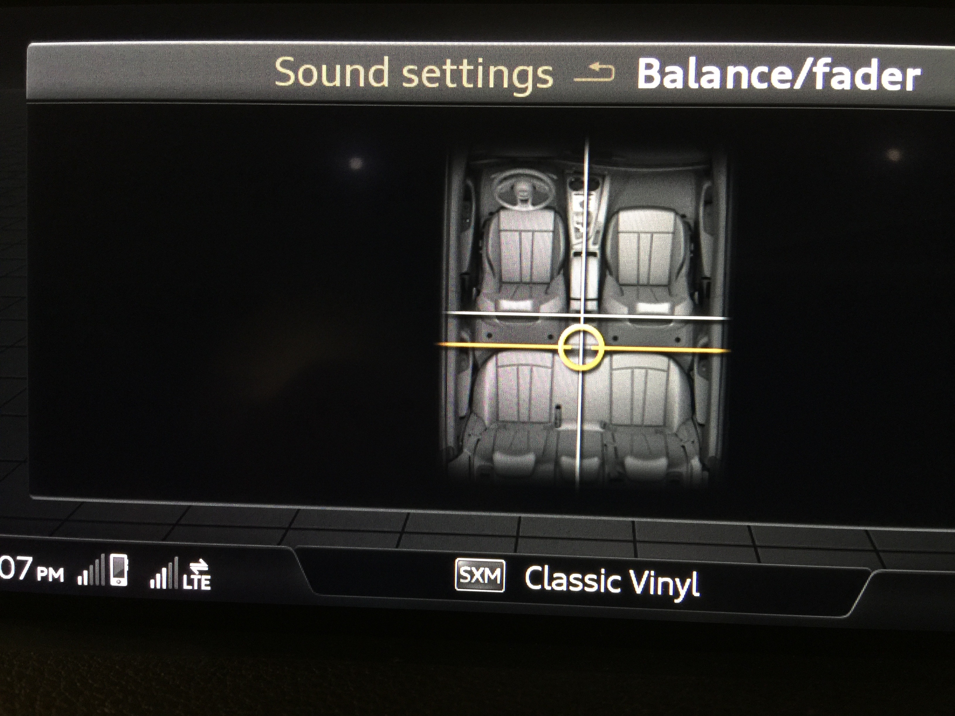 Bang & Olufsen® 3D Advanced Sound System Speaker layout - AudiWorld Forums