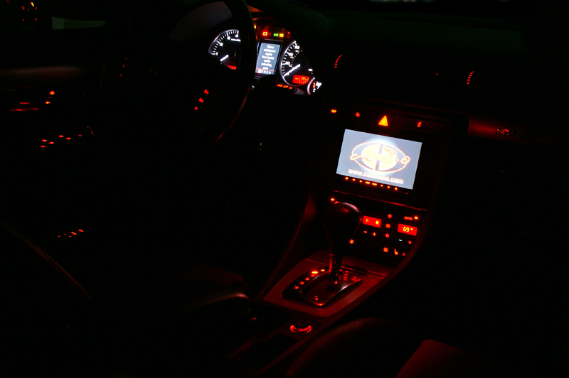 02811 ошибка audi