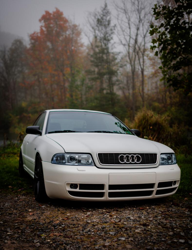 Пассат v8 b5