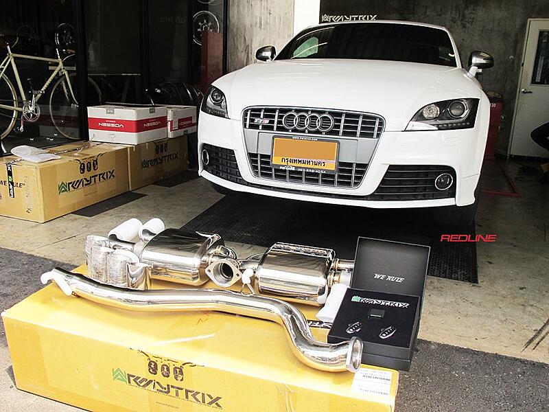 Audi TTS Owns the Night // Armytrix Valvetronic Exhaust System-73fbq2v.jpg